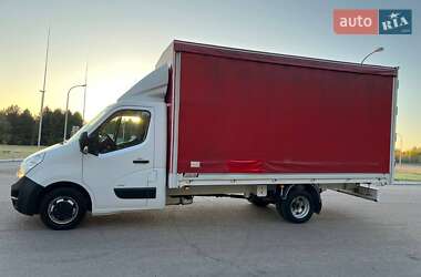 Тентований Renault Master 2019 в 