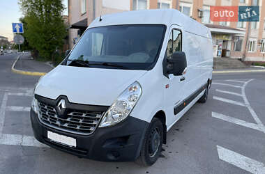 Вантажний фургон Renault Master 2016 в 