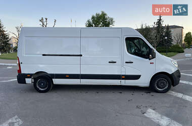 Вантажний фургон Renault Master 2016 в 