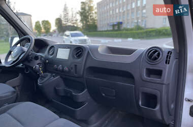 Вантажний фургон Renault Master 2016 в 
