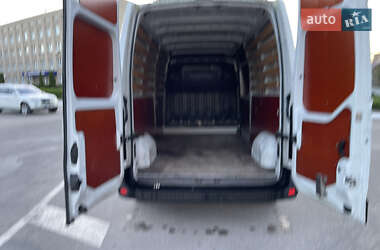 Вантажний фургон Renault Master 2016 в 