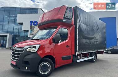 Тентований Renault Master 2021 в 