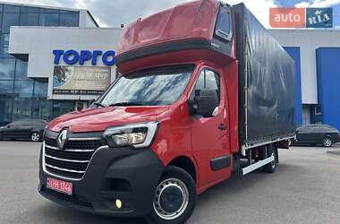 Тентованый Renault Master 2021 в Ковеле