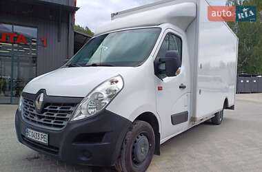 Грузовой фургон Renault Master 2019 в Мостиске