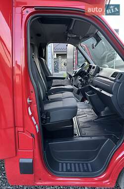 Тентований Renault Master 2021 в 