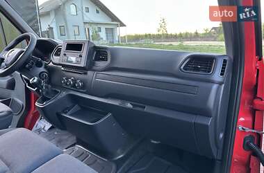 Тентований Renault Master 2021 в 