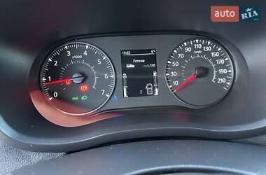 Тентований Renault Master 2021 в 