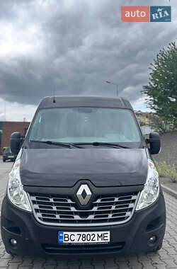 Вантажопасажирський фургон Renault Master 2015 в Хмельницькому