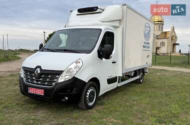 Рефрижератор Renault Master 2018 в 