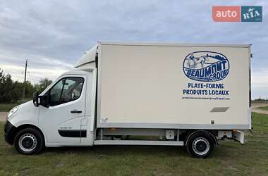 Рефрижератор Renault Master 2018 в 