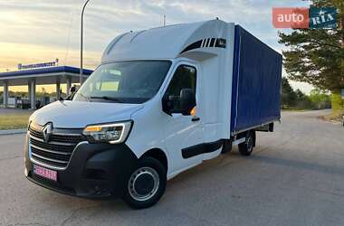 Тентований Renault Master 2021 в 