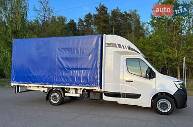 Тентований Renault Master 2021 в 
