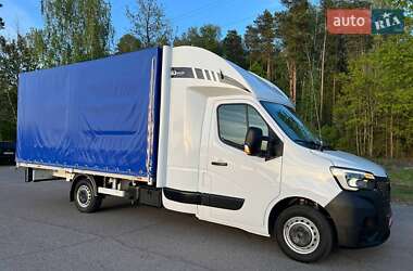Тентований Renault Master 2021 в 