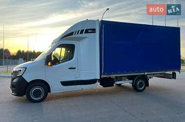 Тентований Renault Master 2021 в 