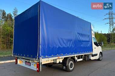 Тентований Renault Master 2021 в 