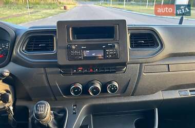 Тентований Renault Master 2021 в 