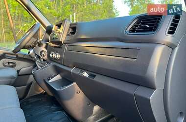Тентований Renault Master 2021 в 