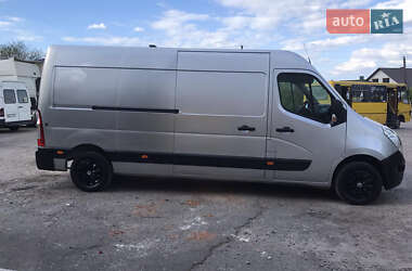 Вантажний фургон Renault Master 2019 в 