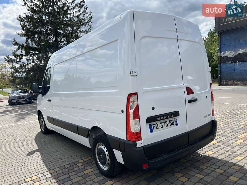 Грузовой фургон Renault Master 2020 в Луцке