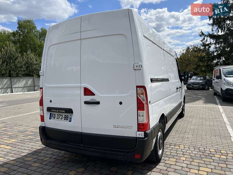 Грузовой фургон Renault Master 2020 в Луцке