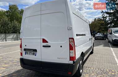 Грузовой фургон Renault Master 2020 в 