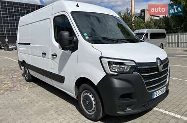 Грузовой фургон Renault Master 2020 в 