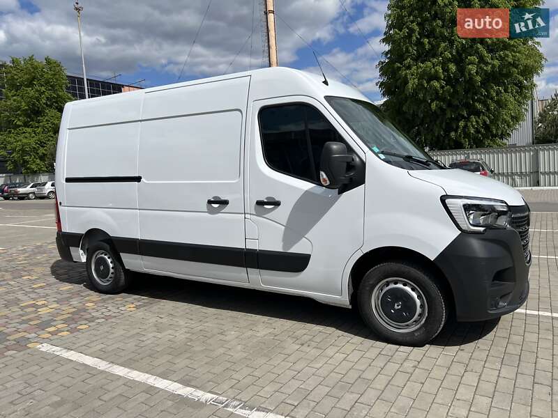 Грузовой фургон Renault Master 2020 в Луцке