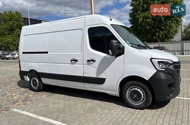 Грузовой фургон Renault Master 2020 в 