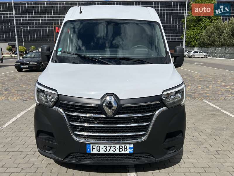 Грузовой фургон Renault Master 2020 в Луцке