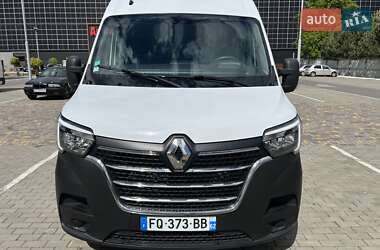 Грузовой фургон Renault Master 2020 в 
