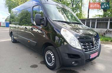 Грузопассажирский фургон Renault Master 2014 в Киеве