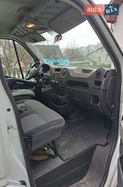 Автовоз Renault Master 2016 в Бердичеві