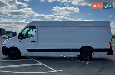 Грузовой фургон Renault Master 2015 в 