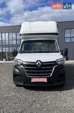 Тентованый Renault Master 2022 в 
