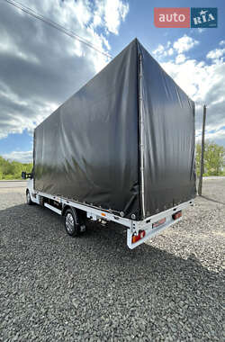 Тентованый Renault Master 2022 в 