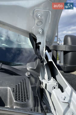 Тентованый Renault Master 2022 в 