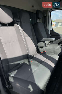 Тентованый Renault Master 2022 в 