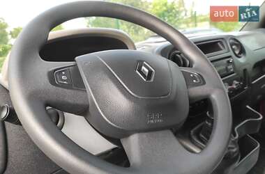 Грузовой фургон Renault Master 2016 в 