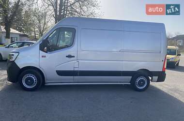 Грузовой фургон Renault Master 2020 в 