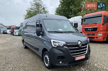 Грузовой фургон Renault Master 2021 в Хусте