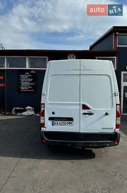 Грузовой фургон Renault Master 2011 в 