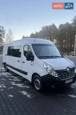 Мікроавтобус Renault Master 2018 в 