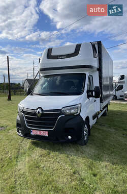 Тентований Renault Master 2021 в Ковелі