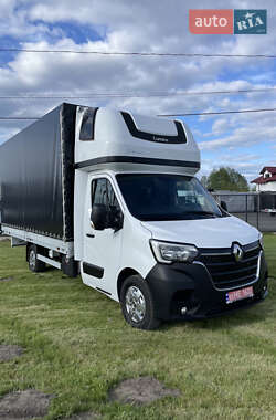 Тентований Renault Master 2021 в 