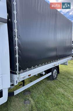 Тентований Renault Master 2021 в 