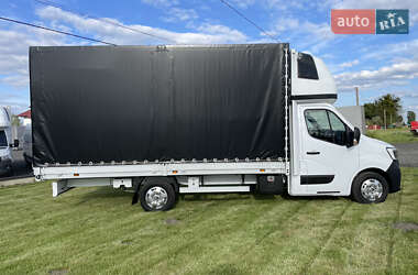 Тентований Renault Master 2021 в 