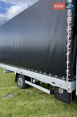 Тентований Renault Master 2021 в 
