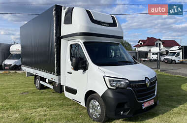 Тентований Renault Master 2021 в 