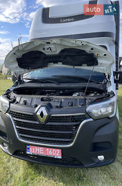 Тентований Renault Master 2021 в 