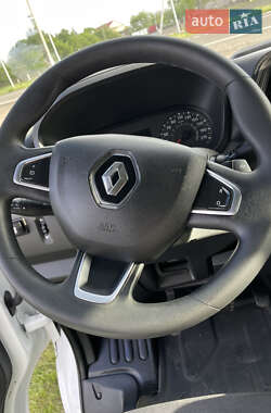 Тентований Renault Master 2021 в 